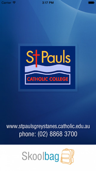 St Pauls Catholic College Greystanes - Skoolbag