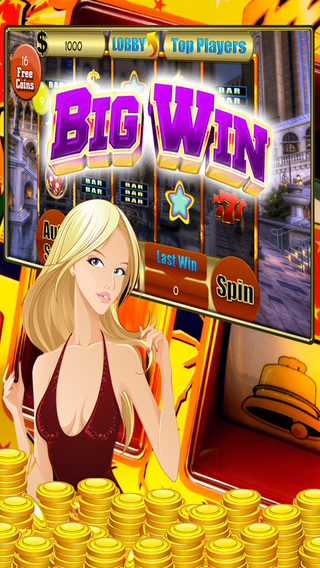 Classic las vegas strip casino – Free and sexy mega win party with progressive jackpot