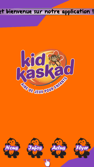 【免費娛樂App】Kidkaskad-APP點子