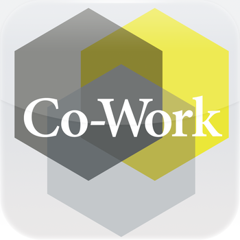 Co-Work LOGO-APP點子