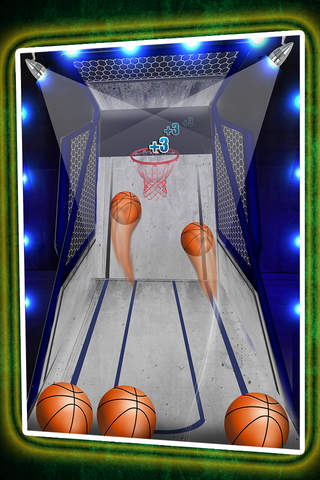 Basketball Jam screenshot 3