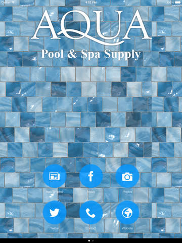 免費下載商業APP|Aqua Pool and Spa Supply app開箱文|APP開箱王