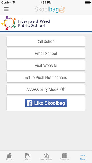 免費下載教育APP|Liverpool West Public School - Skoolbag app開箱文|APP開箱王