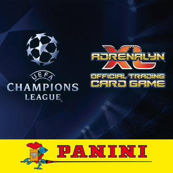 AdrenalynXL™ UEFA CHAMPIONS LEAGUE® 2014-2015 LOGO-APP點子