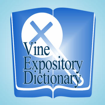 Vine Expository Dictionary LOGO-APP點子