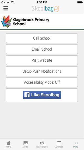 免費下載教育APP|JRLF - Gagebrook Primary School - Skoolbag app開箱文|APP開箱王