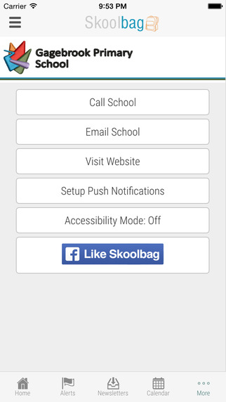 【免費教育App】JRLF - Gagebrook Primary School - Skoolbag-APP點子