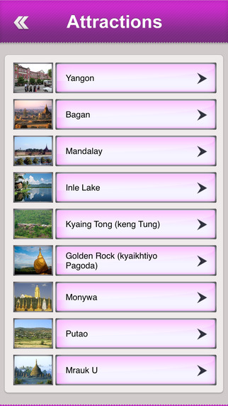 免費下載旅遊APP|Myanmar Tourism app開箱文|APP開箱王