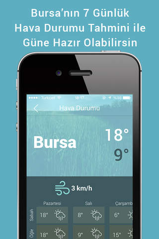 Bursa Yaşam screenshot 4