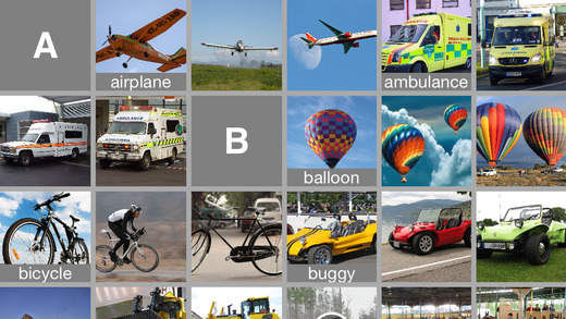 【免費教育App】A2Z Transport Free - words about transport with pictures, videos and sounds for kids-APP點子