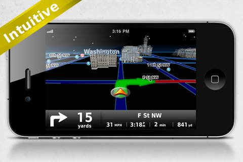Dynavix USA GPS Navigation screenshot 2