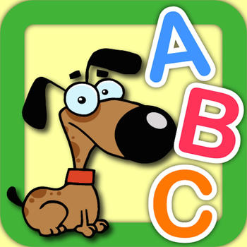 ABC Art Baby Book LOGO-APP點子