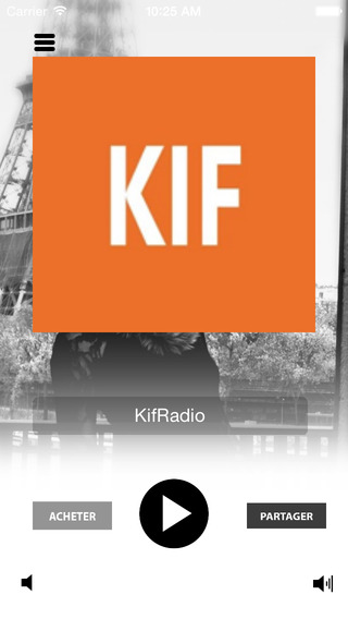 KIFradio - Radios gratuites