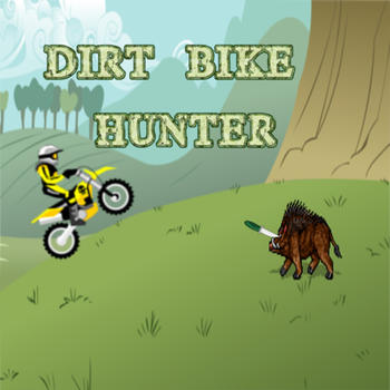 Dirt Bike Hunter 遊戲 App LOGO-APP開箱王