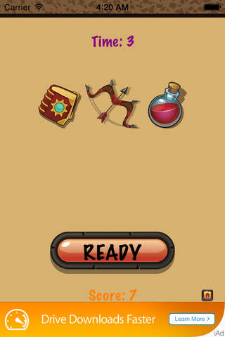 Battle Medieval: Remember Items screenshot 2