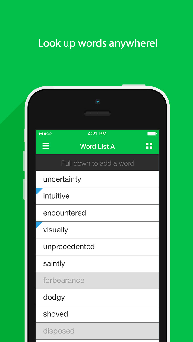 App Shopper Biscuit dictionary & flashcards (Education)