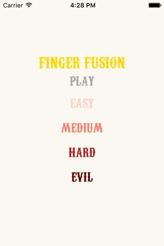 Finger Fusion screenshot 2