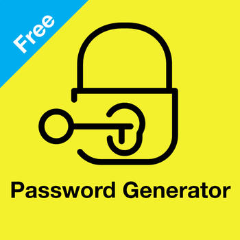 Password Generator Free for iPhone LOGO-APP點子