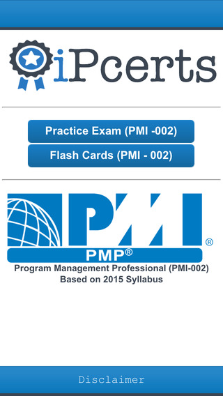 PMI - Project Management Professional PMI-002 - Certification App With Flash Cards