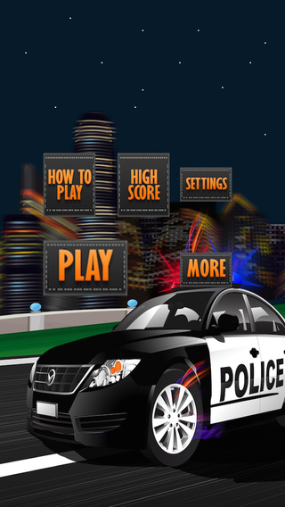 【免費遊戲App】Extreme Police Car Chase - Epic Mafia Shooting Wars LX-APP點子