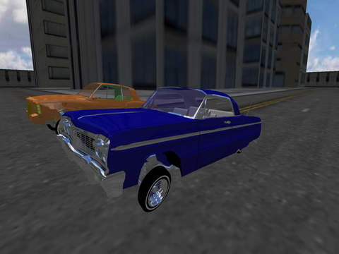 Lowrider Car Game Premiumscreeshot 4