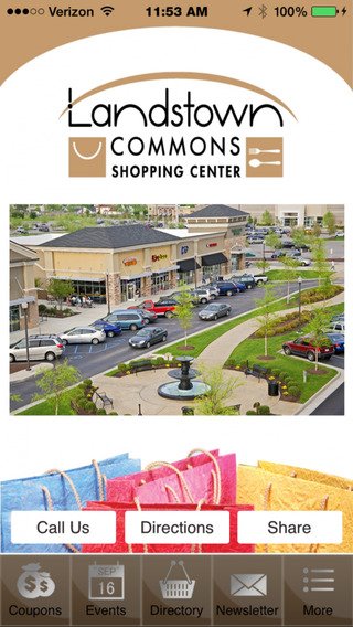Landstown Commons Shopping Center