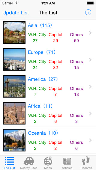 免費下載旅遊APP|World CIty Travel app開箱文|APP開箱王