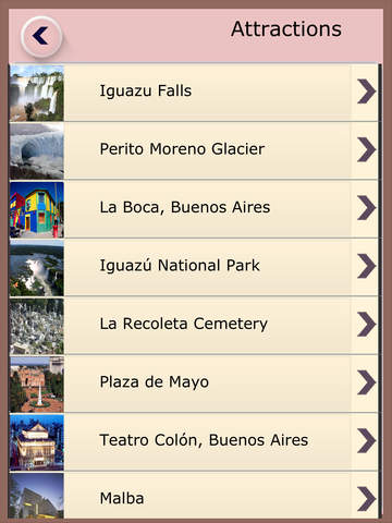免費下載旅遊APP|Argentina Tourism app開箱文|APP開箱王