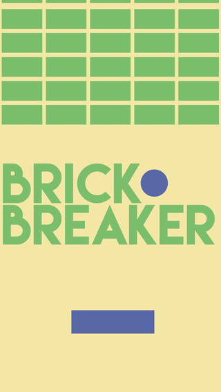 Brick-breaker Lite