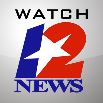 Watch 12News LOGO-APP點子