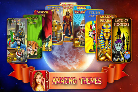 Jackpot Slots 777: Ancient Pyramid Pharaoh Casino Win screenshot 2