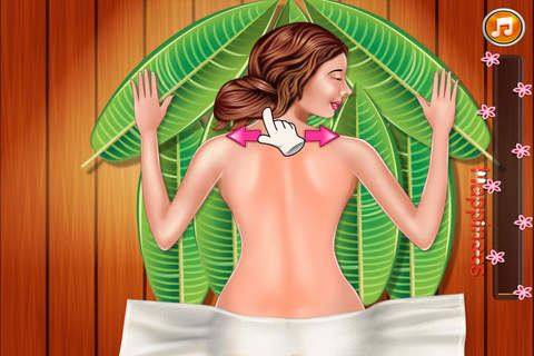 Lady Forest SPA screenshot 3