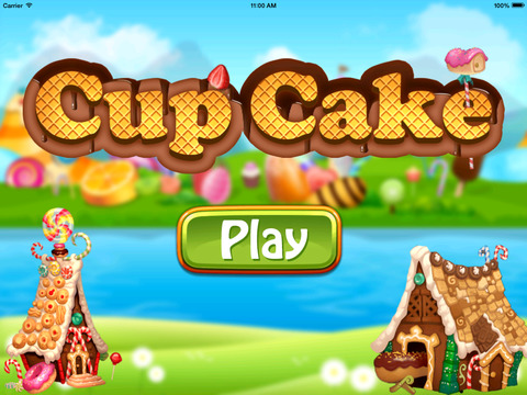 【免費遊戲App】Frozen Frosty Cupcake Maker cooking game for teens-APP點子