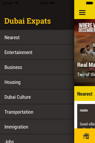 Dubai Expats screenshot 2