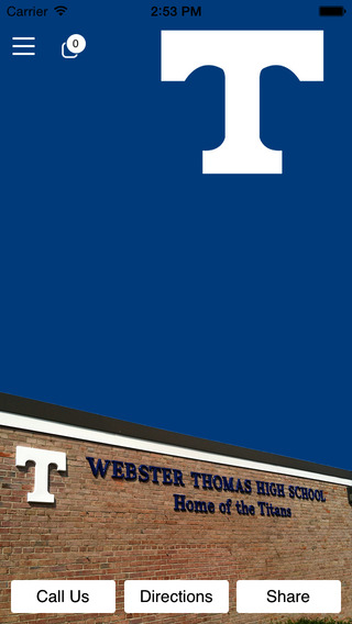 Webster Thomas High School