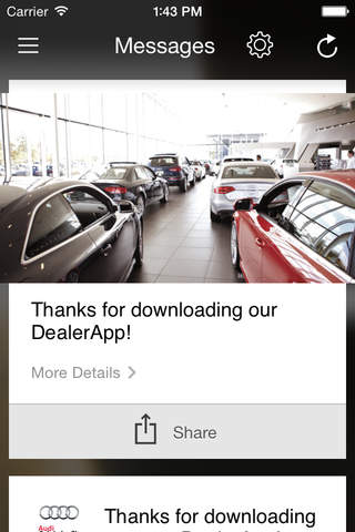 Audi Salt Lake City DealerApp screenshot 3