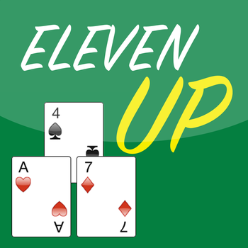 ElevenUp - addicting card time LOGO-APP點子