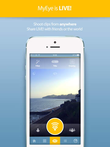 【免費社交App】MyEye-APP點子