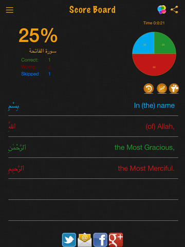 【免費教育App】Quran by Words-APP點子