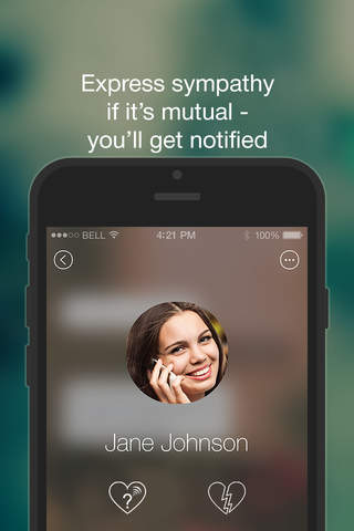 Gonzo – Confidential Encrypted Messenger for Secure Communication screenshot 3