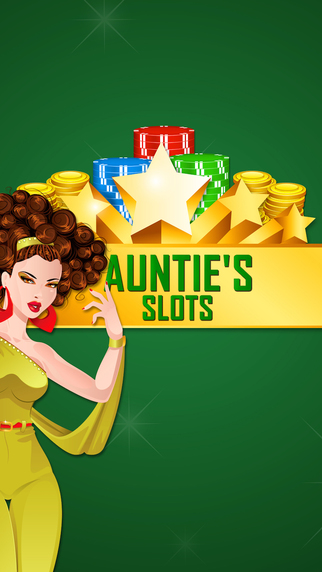 Auntie's Slots Pro