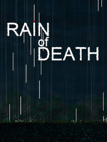 【免費遊戲App】Rain of Death-APP點子