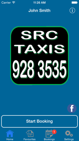 免費下載旅遊APP|SRC Taxis Liverpool app開箱文|APP開箱王