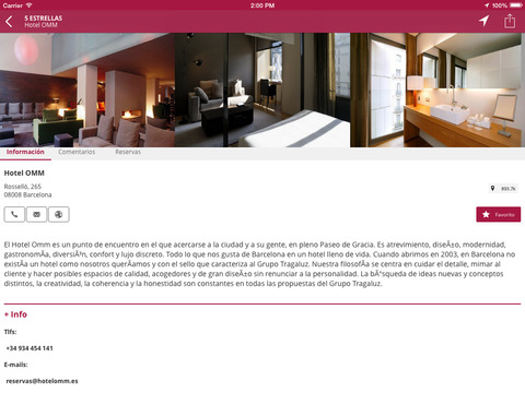 免費下載旅遊APP|Barcelona App City Guide Guide Barcelona Restaurants Hotels Leisure Shops app開箱文|APP開箱王
