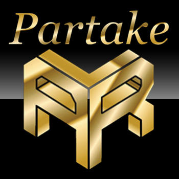 Partake AR LOGO-APP點子