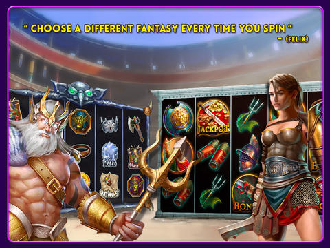 Slot Bonanza HD - FREE Slots Casino