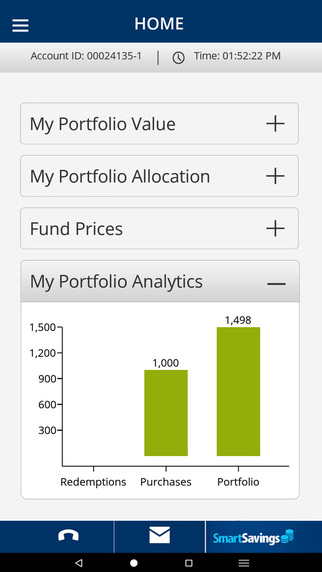 【免費財經App】UBL Funds Smart Savings-APP點子