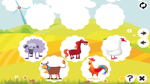 免費下載遊戲APP|Animal Memorize! Learning and concentration game for children with farm animals app開箱文|APP開箱王