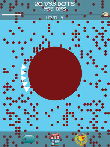 【免費遊戲App】Dots Clicker - fun games to play with friends-APP點子