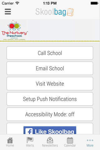 The Nurtuary Preschool screenshot 4